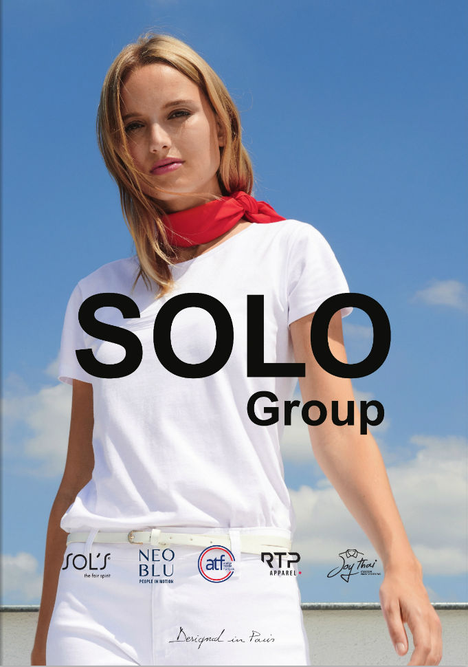 Reklamní textil a oblečenie SOLS